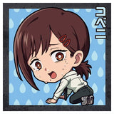 Niforamtion Movie Chainsaw Man Reze Sticker Wafer [8.Kobeni (Normal)]