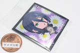 Niforamtion Movie Chainsaw Man Reze Sticker Wafer [9.Reze (Normal)]