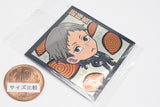 Niforamtion Movie Chainsaw Man Reze Sticker Wafer [10.Vice Captain (Normal)]