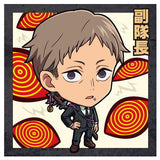 Niforamtion Movie Chainsaw Man Reze Sticker Wafer [10.Vice Captain (Normal)]