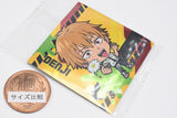 Niforamtion Movie Chainsaw Man Reze Sticker Wafer [13.Denji (Rare)]