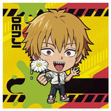 Niforamtion Movie Chainsaw Man Reze Sticker Wafer [13.Denji (Rare)]