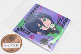 Niforamtion Movie Chainsaw Man Reze Sticker Wafer [17.Reze (Rare)]
