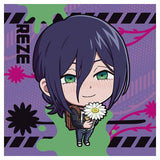 Niforamtion Movie Chainsaw Man Reze Sticker Wafer [17.Reze (Rare)]