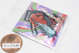 Niforamtion Movie Chainsaw Man Reze Sticker Wafer [19.Chainsaw Man (Super Rare)]