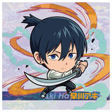 Niforamtion Movie Chainsaw Man Reze Sticker Wafer [20.Aki Hayakawa (Super Rare)]