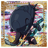 Niforamtion Movie Chainsaw Man Reze Sticker Wafer [25.Bomb (Devil Rare)]