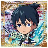Niforamtion Movie Chainsaw Man Reze Sticker Wafer [26.Aki Hayakawa (Devil Rare)]