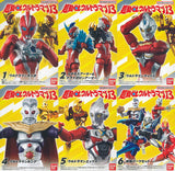 Choudou Alpha Ultraman Part.13 [All 6 type set (Full Complete)]