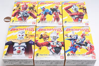 Choudou Alpha Ultraman Part.13 [All 6 type set (Full Complete)]