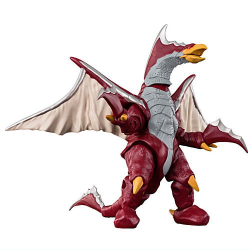 Choudou Alpha Ultra Kaiju Part.5 [4.Melba]