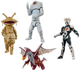 Choudou Alpha Ultra Kaiju Part.5 [All 4 type set(Full Complete)]