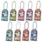 TWICE LOVELYS Chocolate Covered Bolo & Charms [All 9 type set (Full Complete)]