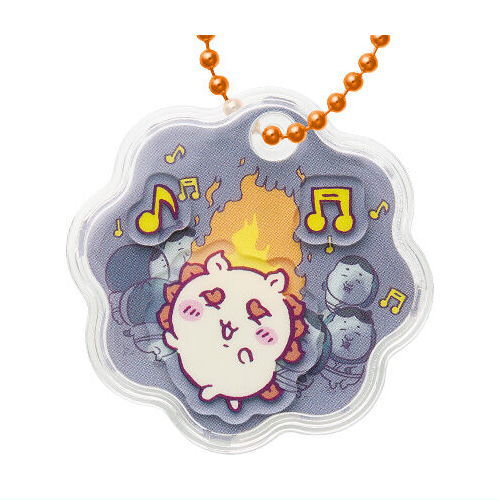 Chiikawa Chara Shaka Charm Gummy [7.Shisa]