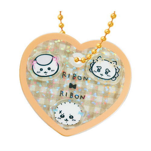 Chiikawa Chara Shaka Charm Gummy [13.Kurimanju & Rakko & Shisa (Special)]