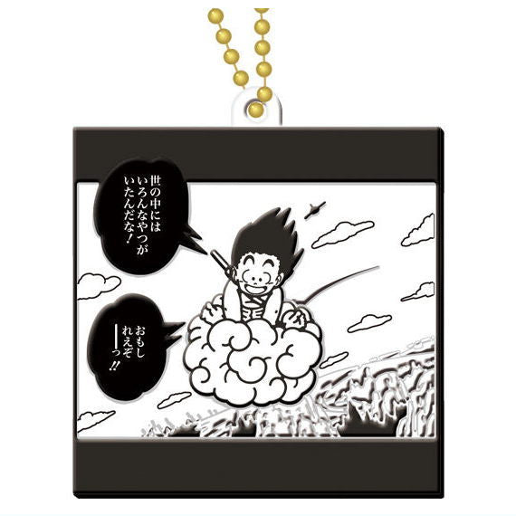 Dragon Ball 40th Anniversary Rubber Mascot Biscuit [8]