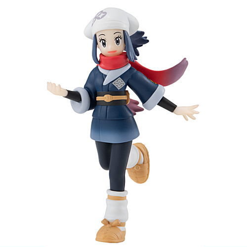 Pokemon Scale World Hisui region [6.Akari]