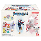 Pokemon Scale World Hisui region [All 6 type set (Full Complete)]