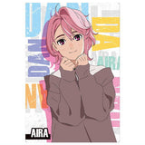 TV anime Dandadan card wafer Part.2 [3.Aira (Nomal)]