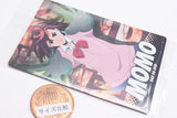 TV anime Dandadan card wafer Part.2 [5.Momo (Nomal)]