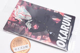 TV anime Dandadan card wafer Part.2 [6.Okarun (transformation) (Nomal)]