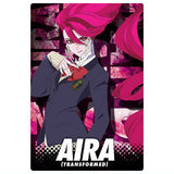 TV anime Dandadan card wafer Part.2 [7.Aira (transformation) (Nomal)]