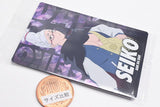 TV anime Dandadan card wafer Part.2 [9.Seiko (Nomal)]