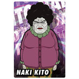 TV anime Dandadan card wafer Part.2 [12.Naki Kito (Nomal)]