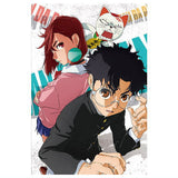 TV anime Dandadan card wafer Part.2 [19.Group Visual 3 (Normal)]