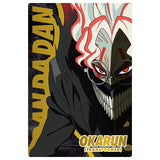 TV anime Dandadan card wafer Part.2 [20.Okarun (transformation) (Rare)]