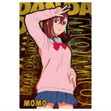 TV anime Dandadan card wafer Part.2 [22.Momo (Rare)]