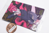 TV anime Dandadan card wafer Part.2 [24.Aira (transformation) (Rare)]