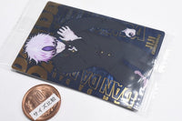 TV anime Dandadan card wafer Part.2 [25.Jiji (transformation) (Rare)]