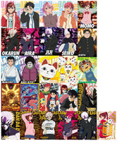 TV anime Dandadan card wafer Part.2 [All 26 type set(Full Complete)]