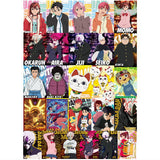 TV anime Dandadan card wafer Part.2 [All 26 type set(Full Complete)]
