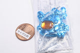Sanrio Characters Kirakkira Pendant [6.Pompompurin (Light Blue Plated)]