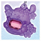 Sanrio Characters Kirakkira Pendant [8.Pom Pom Purin (Light Purple Glitter)]