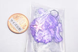 Sanrio Characters Kirakkira Pendant [16.Cinnamoroll (Light Purple Glitter)]