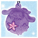 Sanrio Characters Kirakkira Pendant [16.Cinnamoroll (Light Purple Glitter)]