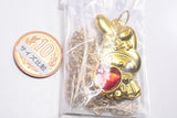 Sanrio Characters Kirakkira Pendant [17.My Melody (Gold Plated)]