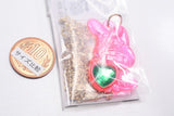 Sanrio Characters Kirakkira Pendant [19.My Melody (Neon Pink)]