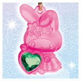Sanrio Characters Kirakkira Pendant [19.My Melody (Neon Pink)]