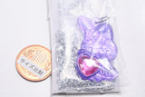 Sanrio Characters Kirakkira Pendant [20.My Melody (Light Purple Glitter)]
