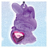 Sanrio Characters Kirakkira Pendant [20.My Melody (Light Purple Glitter)]