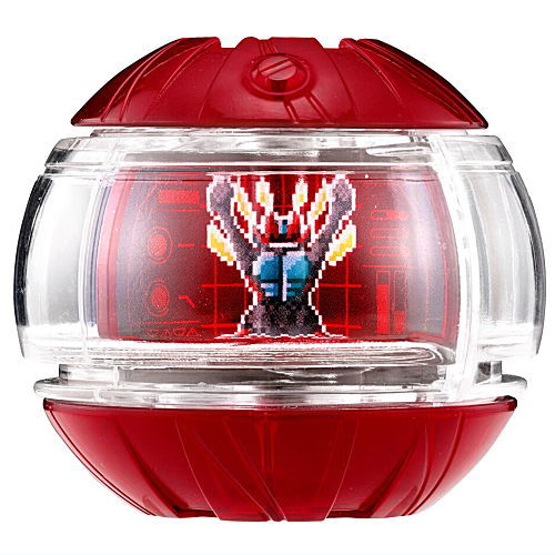 Kamen Rider Zeztz SG Rider Capsem 01 [1.Impact Capsem]