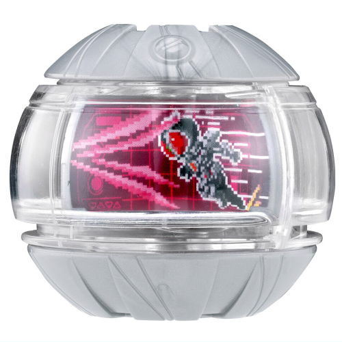 Kamen Rider Zeztz SG Rider Capsem 01 [2.Faiz Axel Capsem]