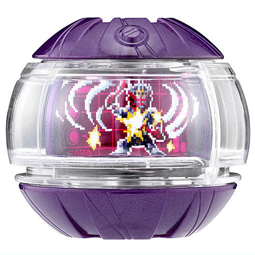 Kamen Rider Zeztz SG Rider Capsem 01 [3.Hibiki Capsem]