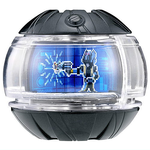 Kamen Rider Zeztz SG Rider Capsem 01 [6.Diend Capsem]