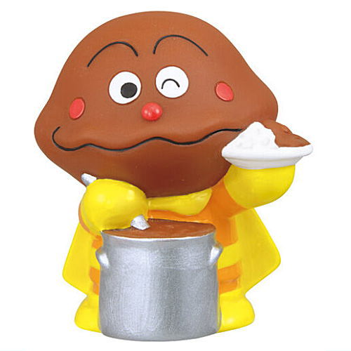 Atsumare Anpanman P85 [7.Currypanman]