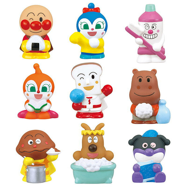 Atsumare Anpanman P85 [All 9 type set(Full Complete)]